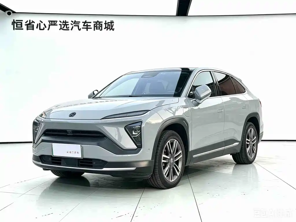 NIO EC6 2020 Model 440KM Performance Edition