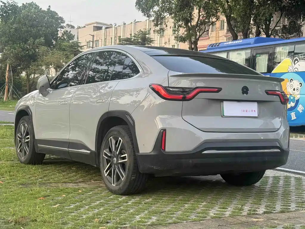 NIO EC6 2020 Model 440KM Performance Edition