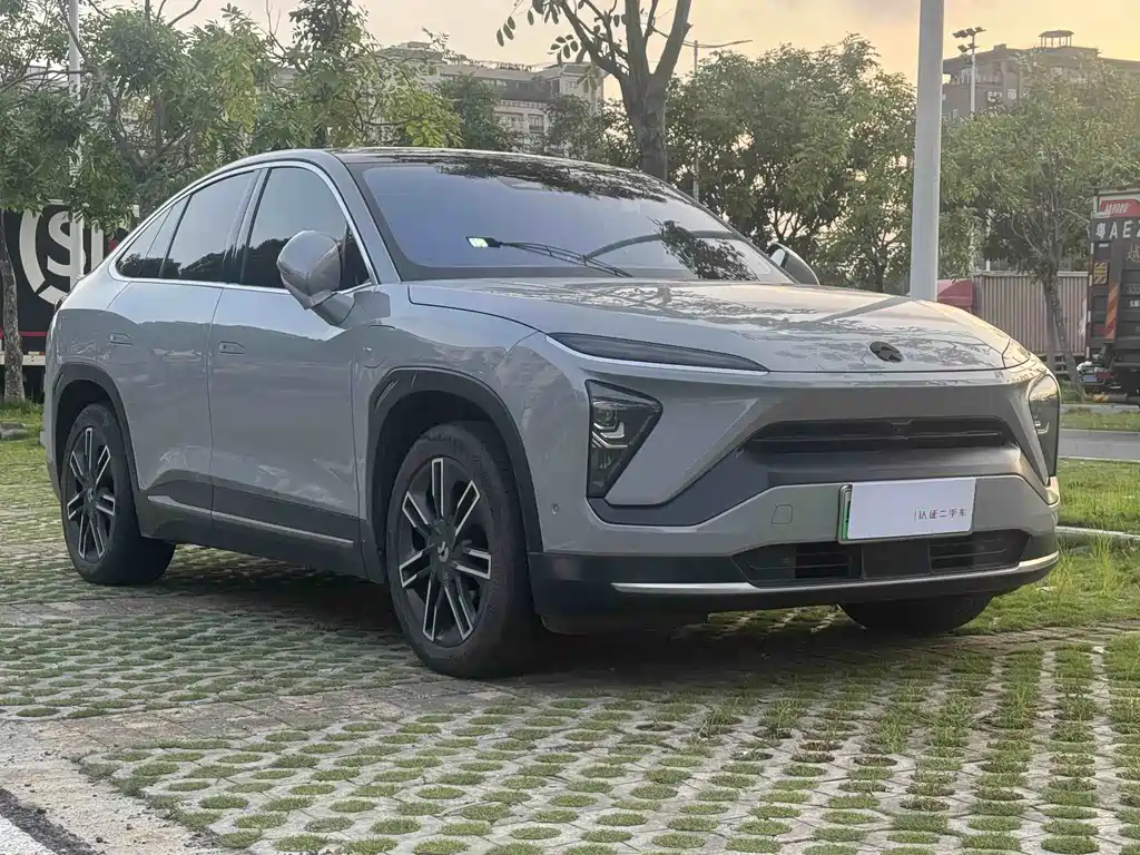 NIO EC6 2020 Model 440KM Performance Edition
