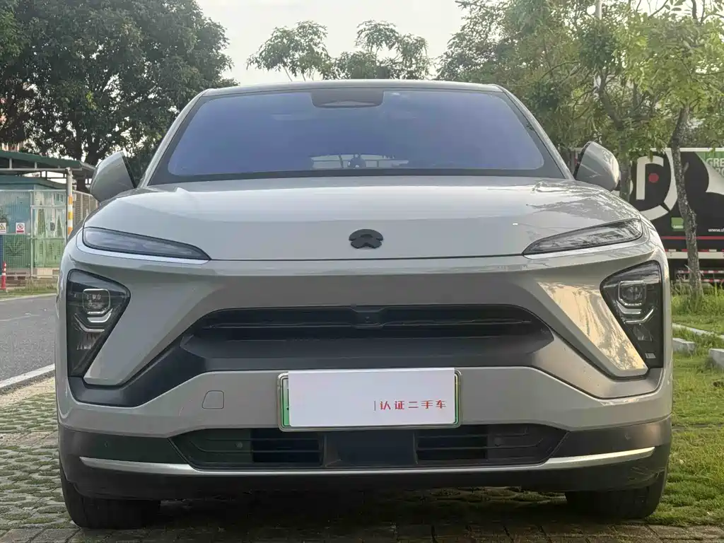 NIO EC6 2020 Model 440KM Performance Edition