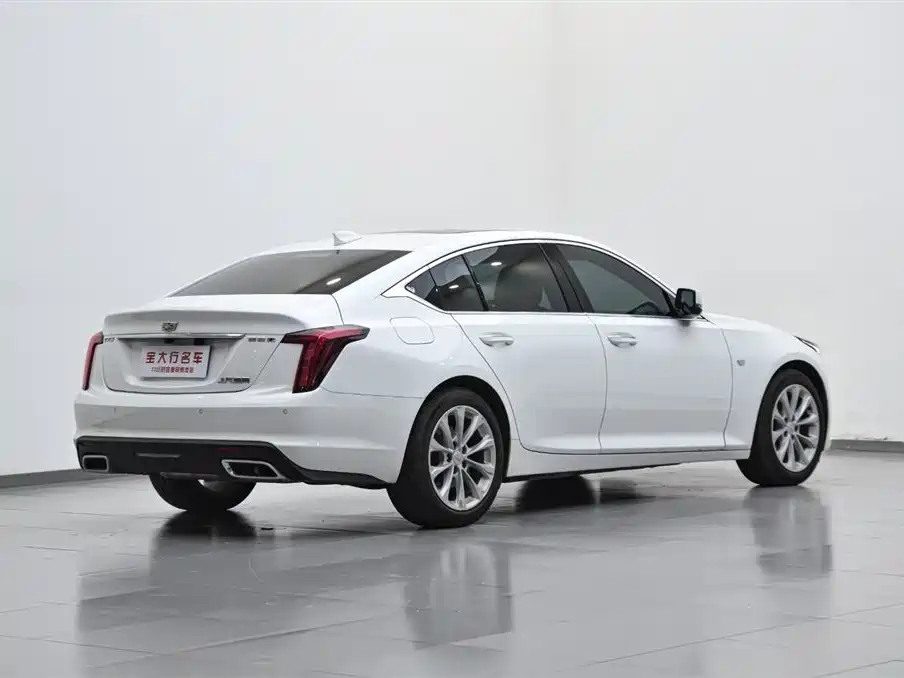 Cadillac CT5 2021 Model Year Restyled 28T Luxury Edition