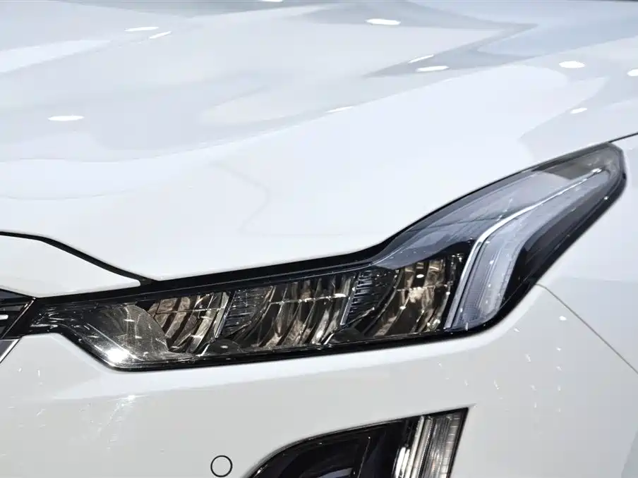 Cadillac CT5 2021 Model Year Restyled 28T Luxury Edition