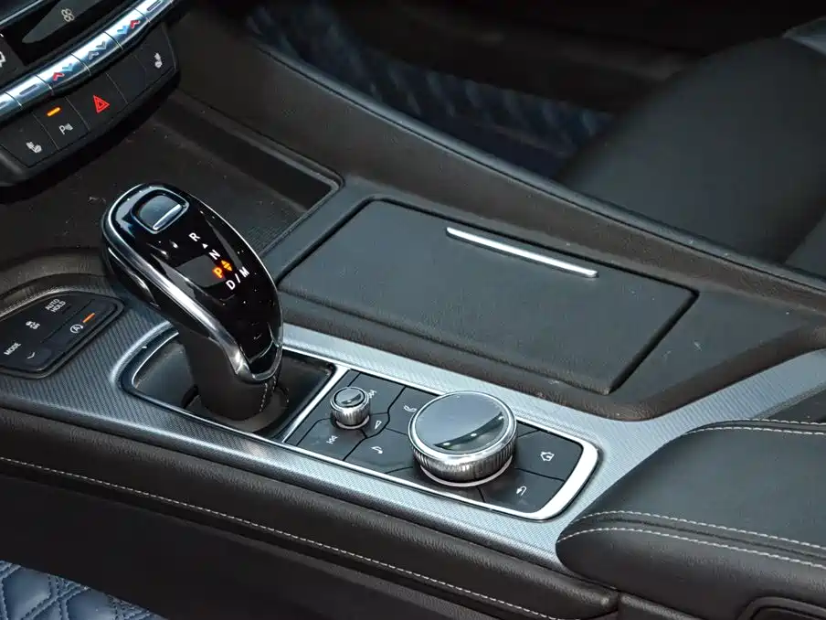 Cadillac CT5 2021 Model Year Restyled 28T Luxury Edition