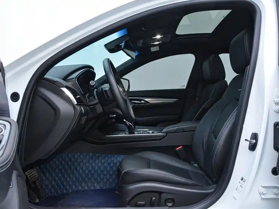 Cadillac CT5 2021 Model Year Restyled 28T Luxury Edition