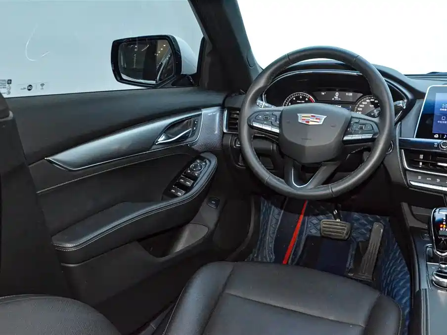 Cadillac CT5 2021 Model Year Restyled 28T Luxury Edition