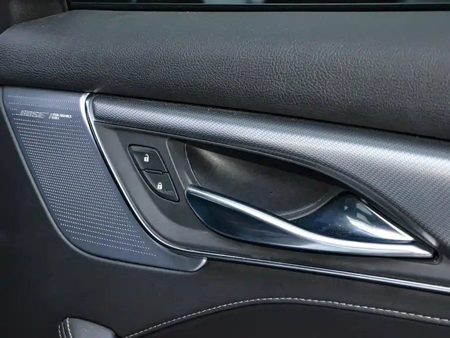 Cadillac CT5 2021 Model Year Restyled 28T Luxury Edition