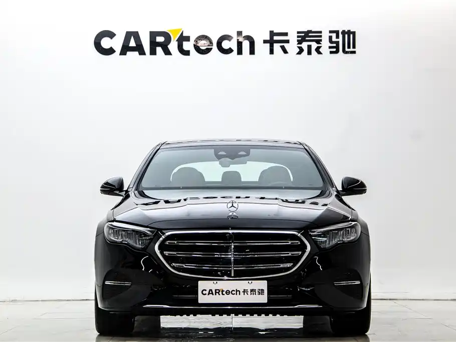 Mercedes-Benz E-Class 2024 E 300 L Fashion Edition