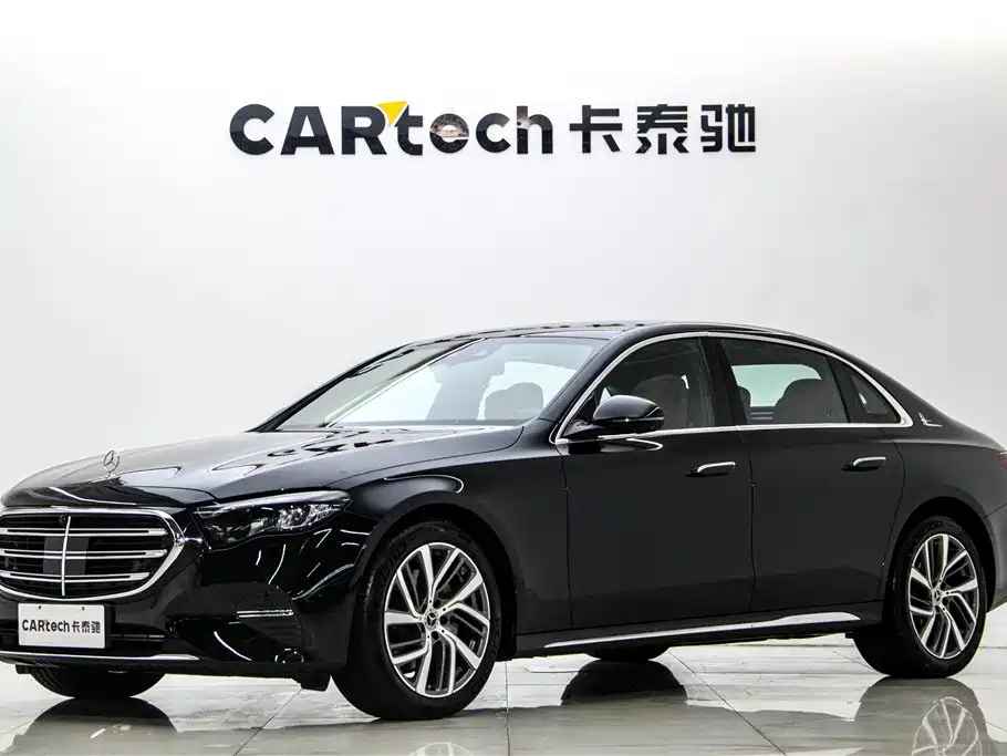 Mercedes-Benz E-Class 2024 E 300 L Fashion Edition