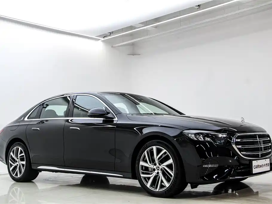 Mercedes-Benz E-Class 2024 E 300 L Fashion Edition