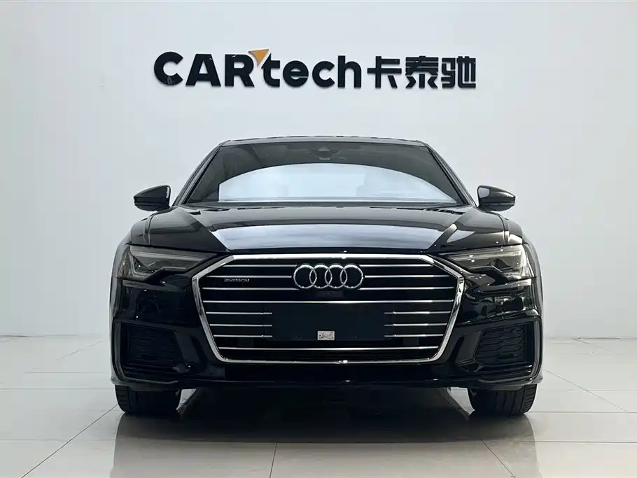 Audi A6L 2020 45 TFSI quattro Premium动感型
