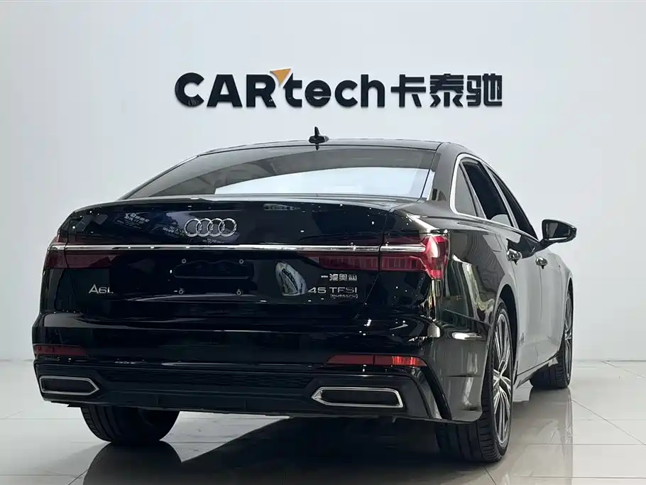 Audi A6L 2020 45 TFSI quattro Premium动感型