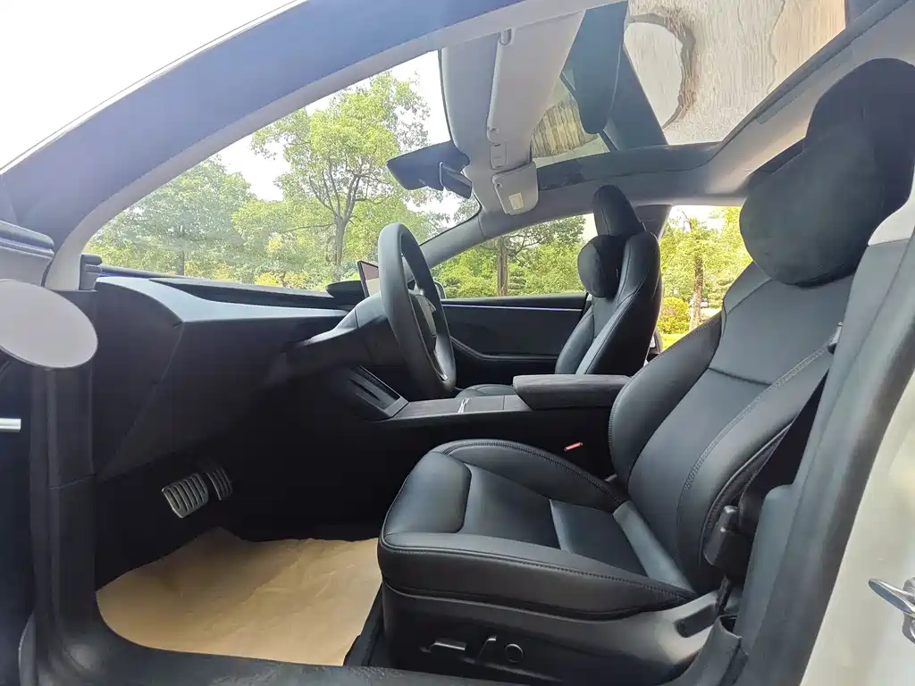 Model 3 2025 Rear-Wheel Drive Edition