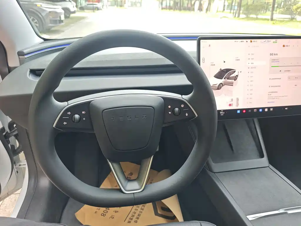 Model 3 2025 Rear-Wheel Drive Edition