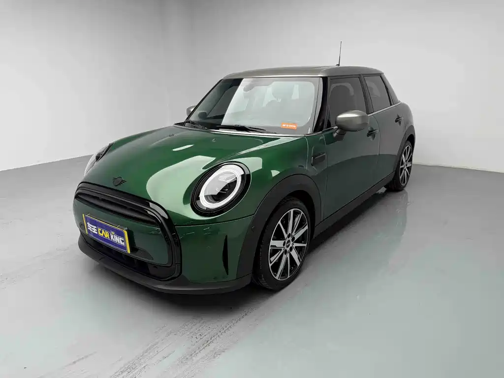 2023 MINI Cooper Artist 5-Door Edition