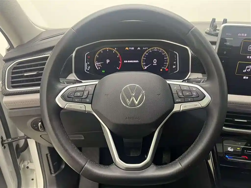 Tayron 2023 330TSI Two-Wheel Drive Luxury Plus Advanced Edition