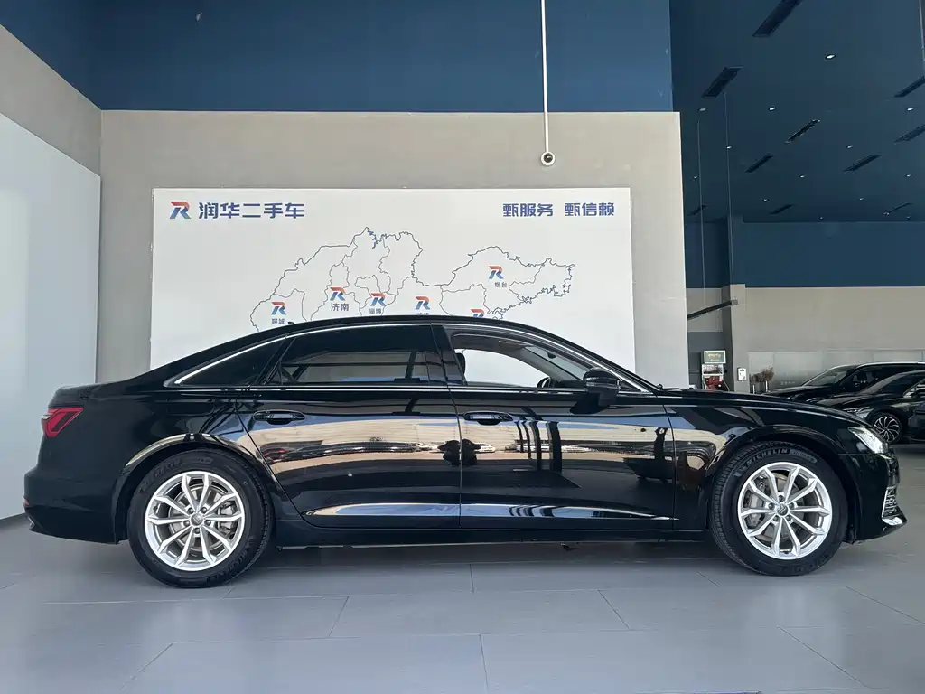 Audi A6L 2019 40 TFSI Luxury Edition