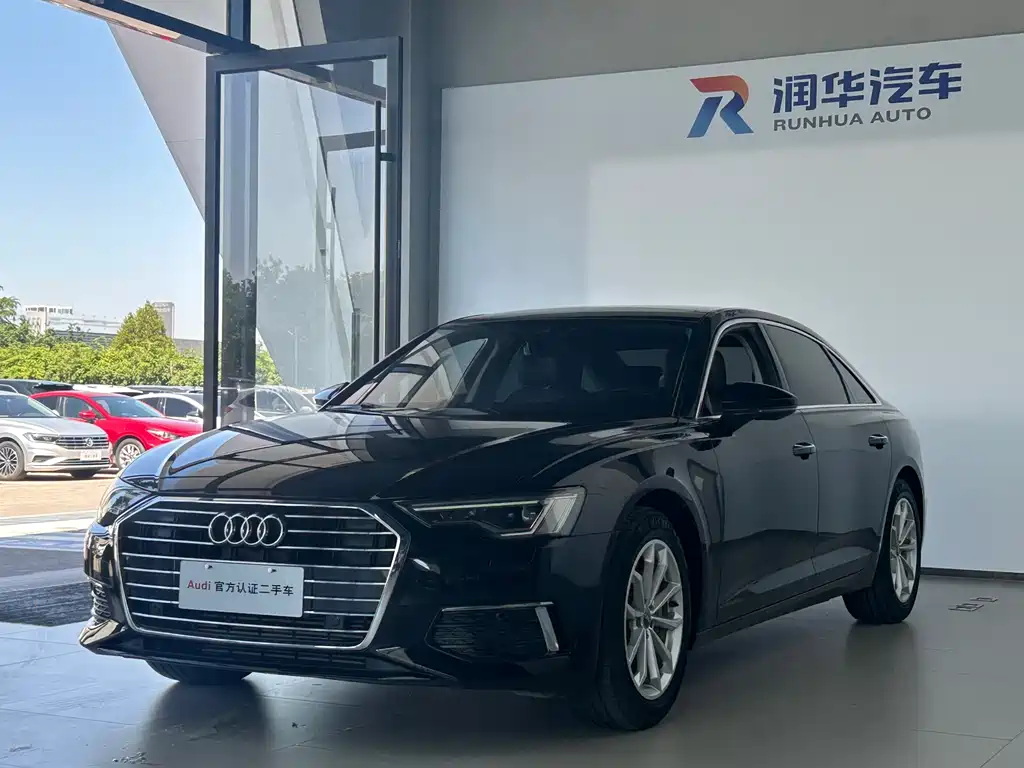 Audi A6L 2019 40 TFSI Luxury Edition