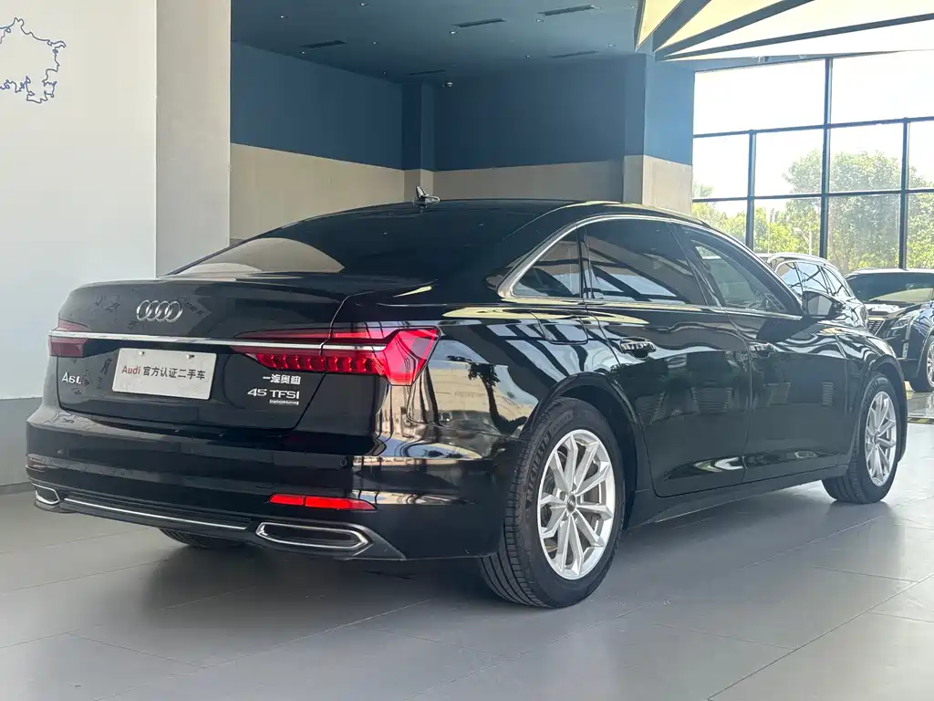 Audi A6L 2019 40 TFSI Luxury Edition