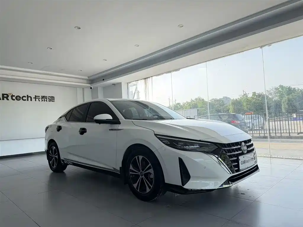 Sentra 2023 1.6L CVT Smart Drive Edition