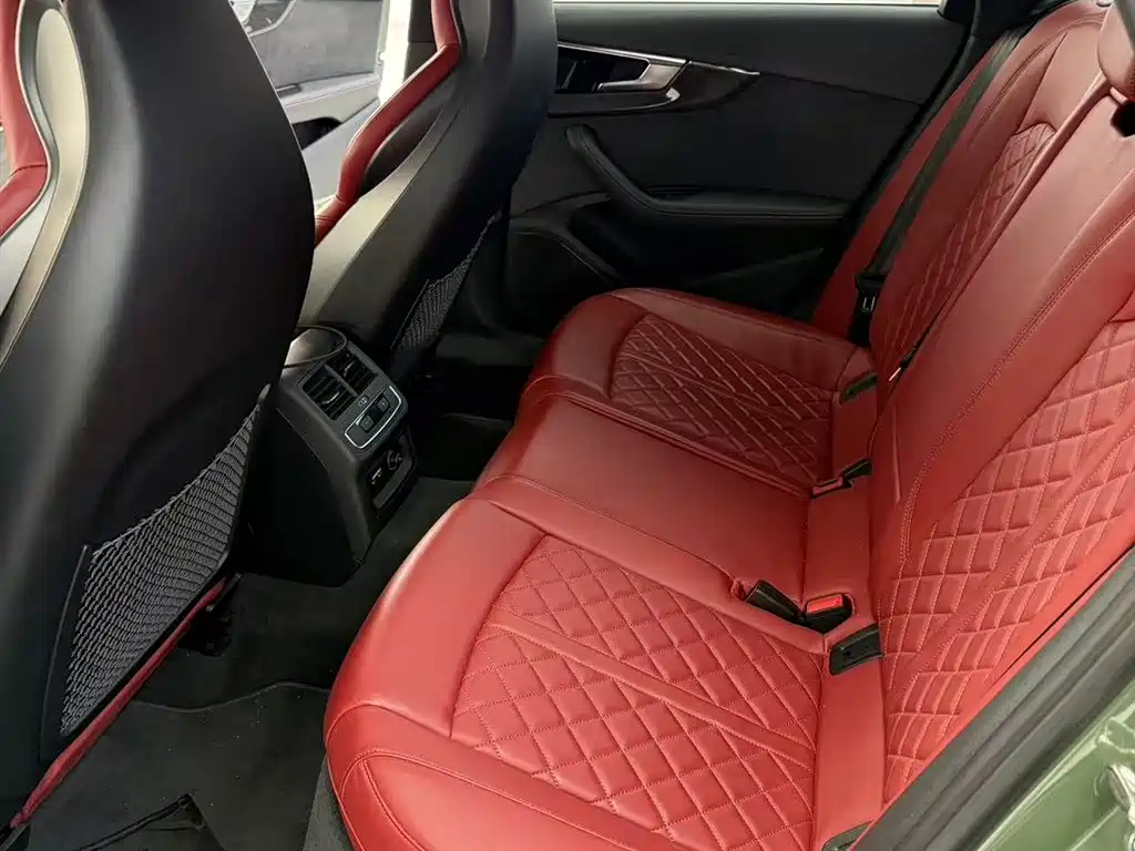 Audi S4 2023 model S4 Avant 3.0TFSI