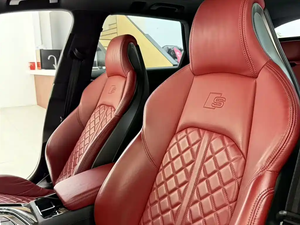 Audi S4 2023 model S4 Avant 3.0TFSI