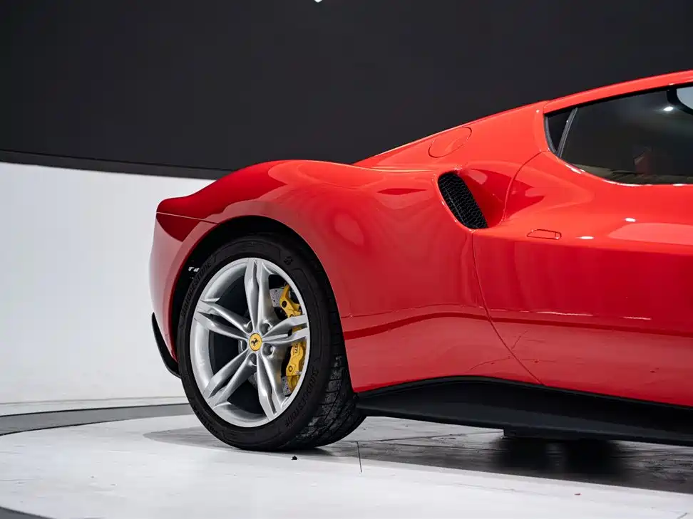 Ferrari 296 2021 Model 3.0T V6 GTB