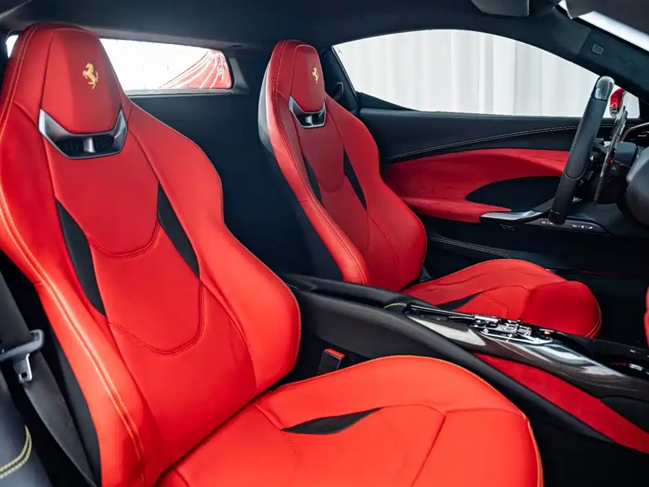 Ferrari 296 2021 Model 3.0T V6 GTB