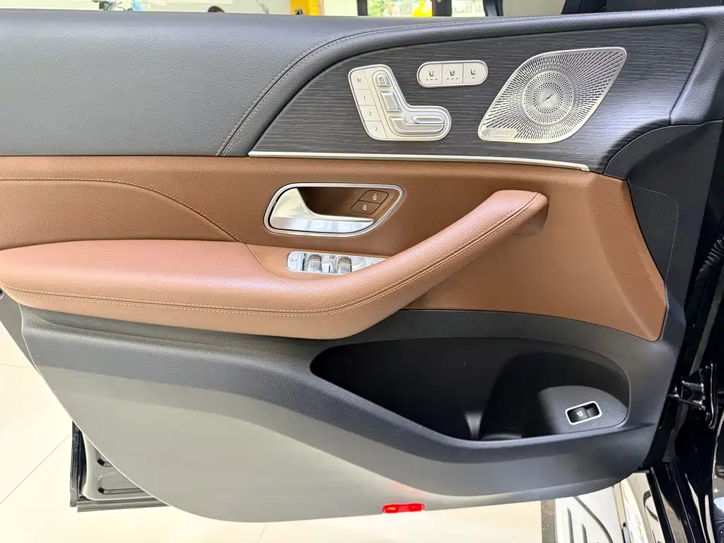 Mercedes GLS 2025 450 4MATIC Fashion Edition