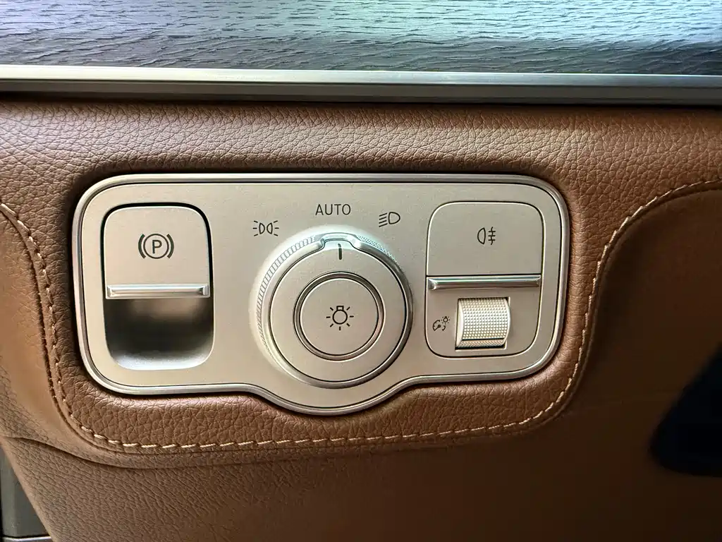 Mercedes GLS 2025 450 4MATIC Fashion Edition