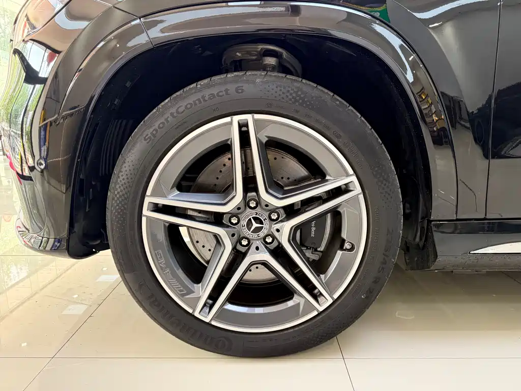 Mercedes GLS 2025 450 4MATIC Fashion Edition