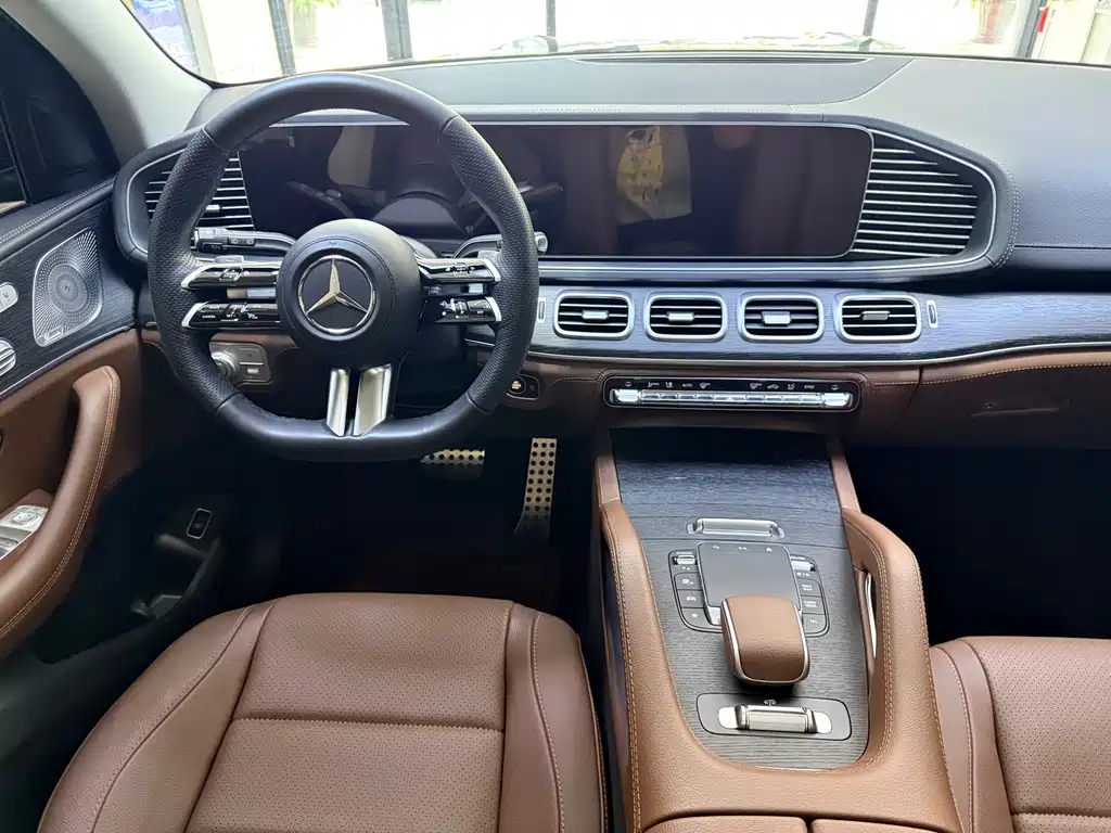 Mercedes GLS 2025 450 4MATIC Fashion Edition