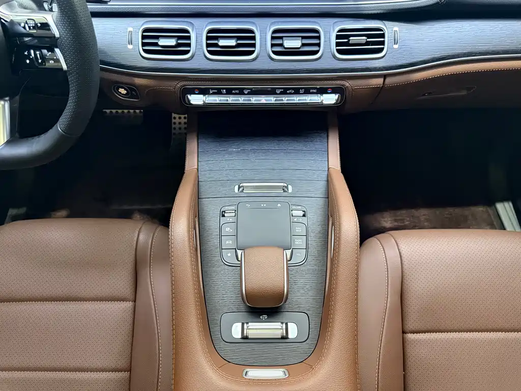 Mercedes GLS 2025 450 4MATIC Fashion Edition