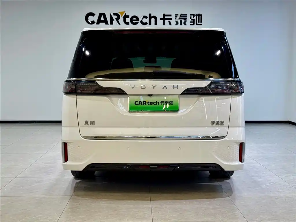 Dreams Explorer 2024款 PHEV Extra-long Range Flagship Edition