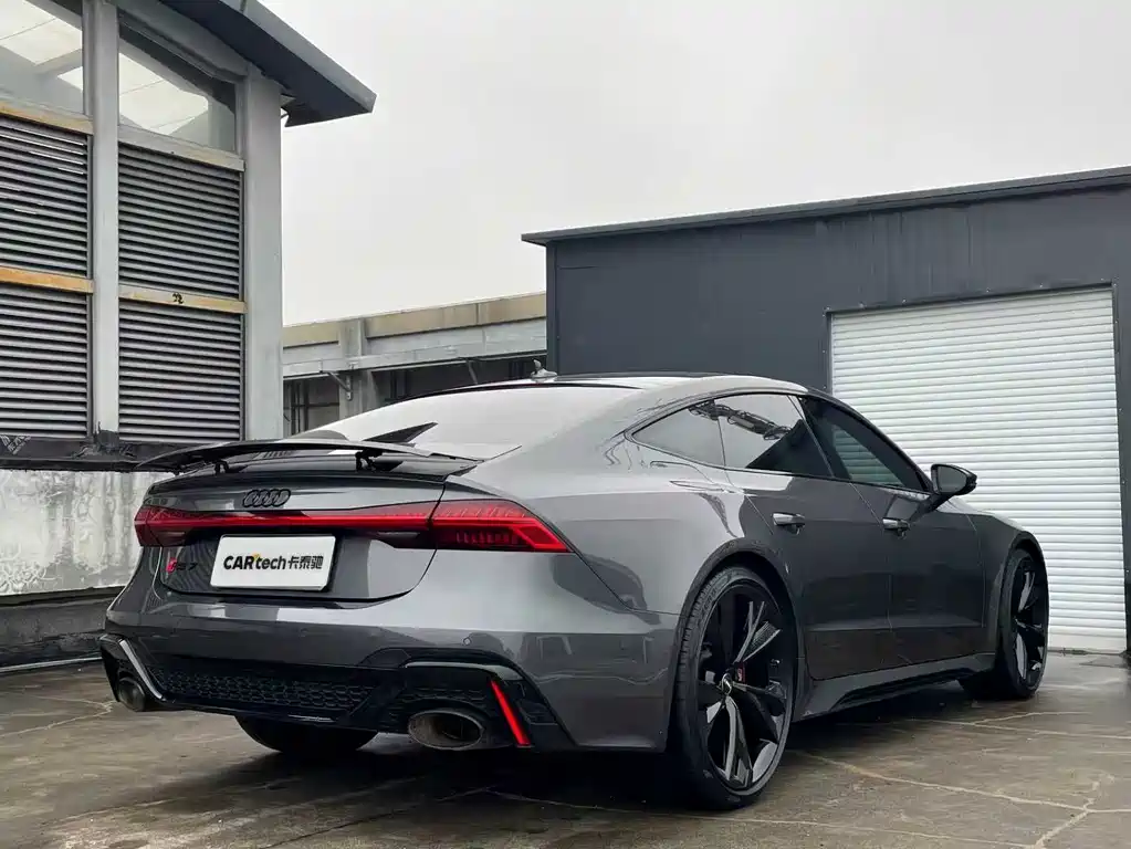 Audi RS 7 2021 model RS 7 4.0T Sportback