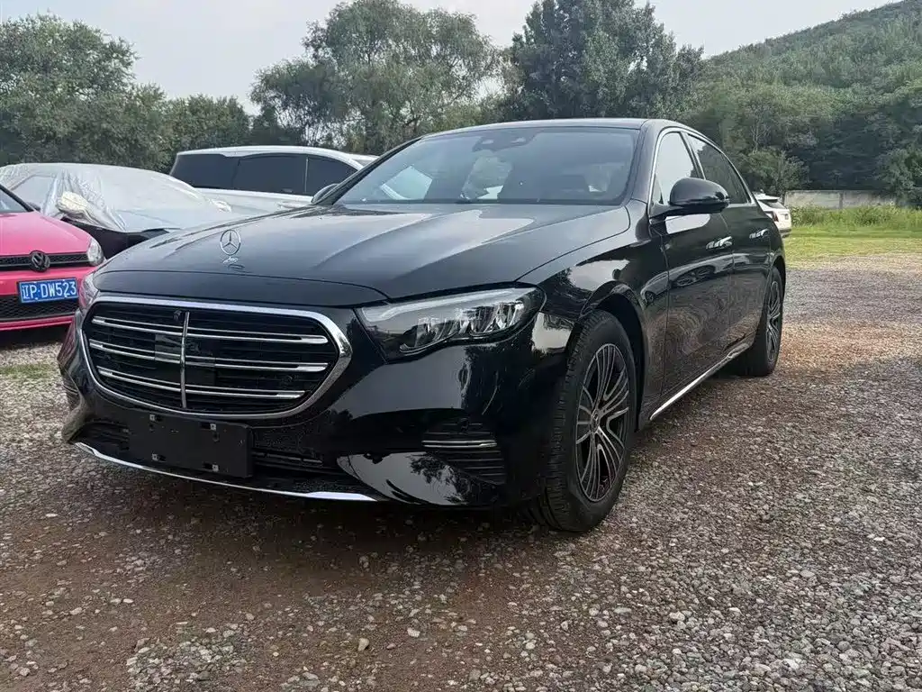 Mercedes-Benz E-Class 2026 Model E 260 L 4MATIC