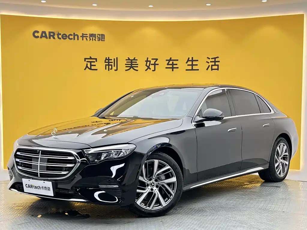 Mercedes-Benz E-Class 2025 Model E 300 L Fashion Edition