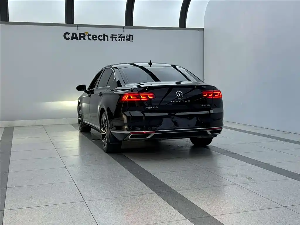 Magotan 2023 Edition 2 Millionth Anniversary 330 TSI DSG Luxury Edition