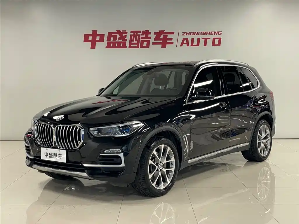 BMW X5 Import 2020 Model xDrive30i X Design Package