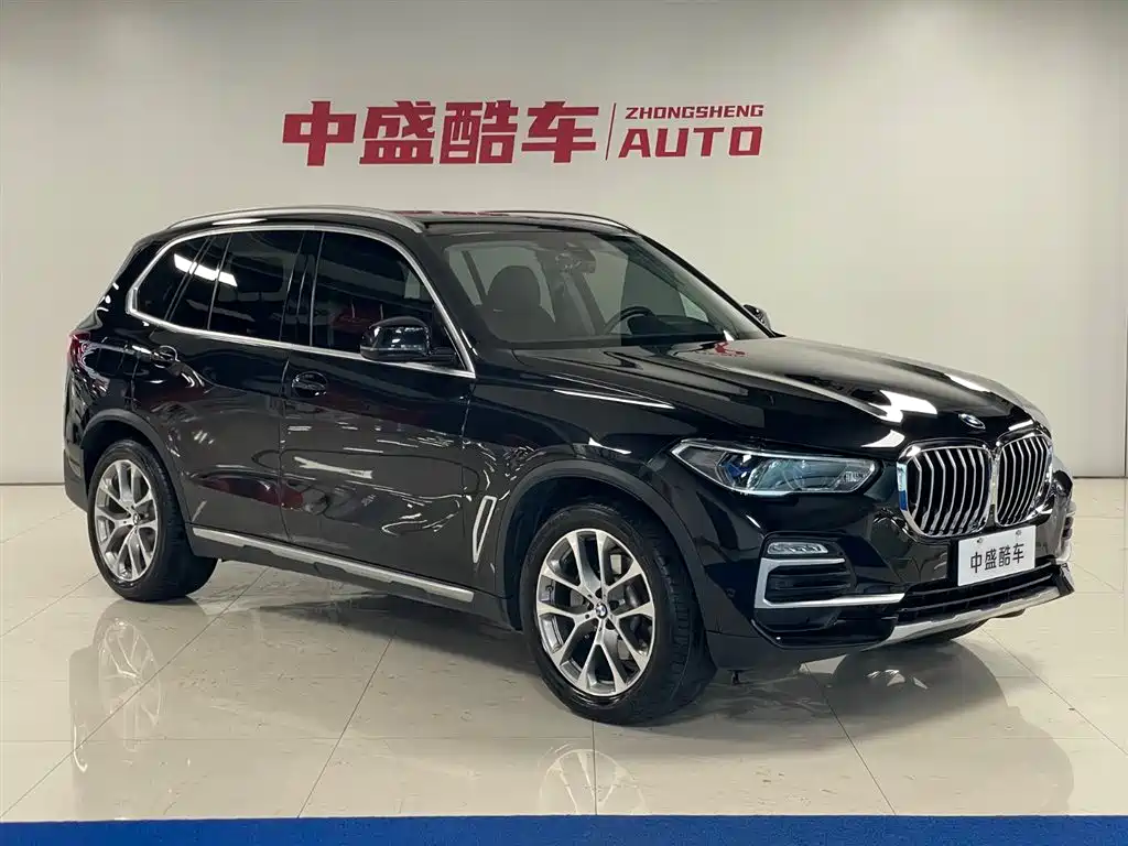 BMW X5 Import 2020 Model xDrive30i X Design Package