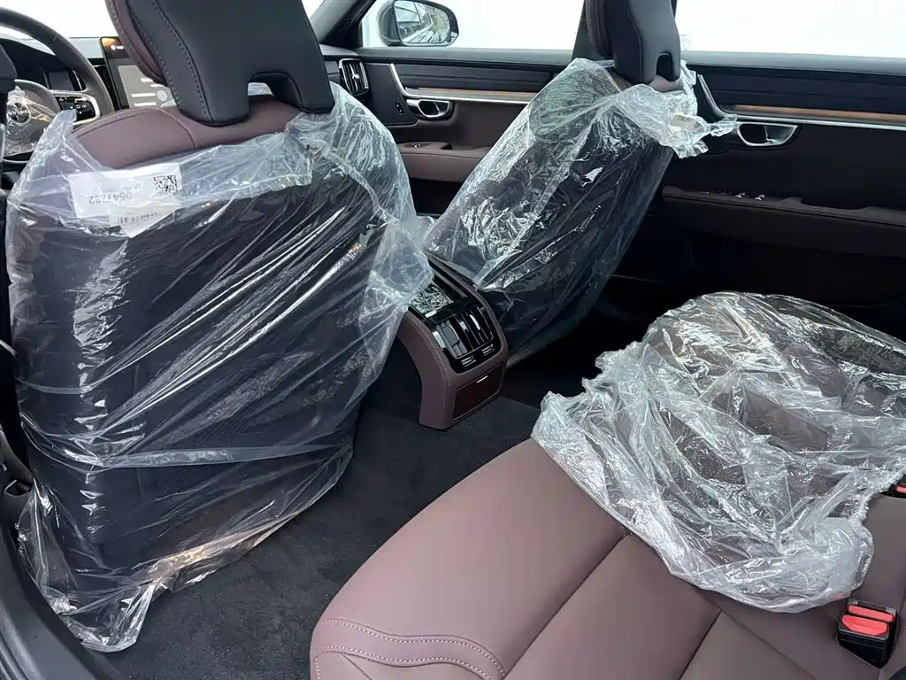 Volvo S90 2026 B5 Intelligent Comfort Luxury Edition