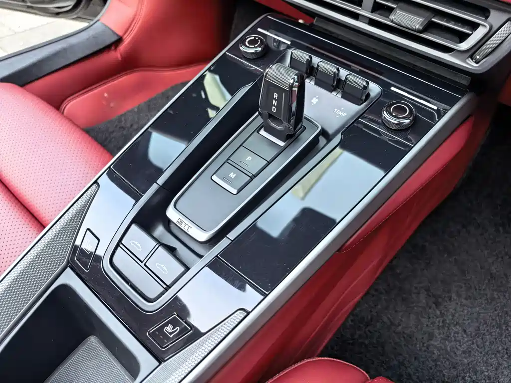 Porsche 911 Targa 4 3.0T 2022