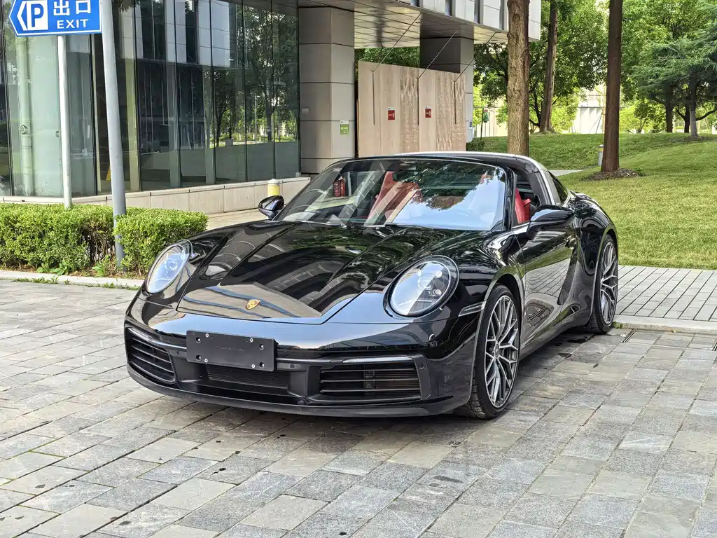 Porsche 911 Targa 4 3.0T 2022