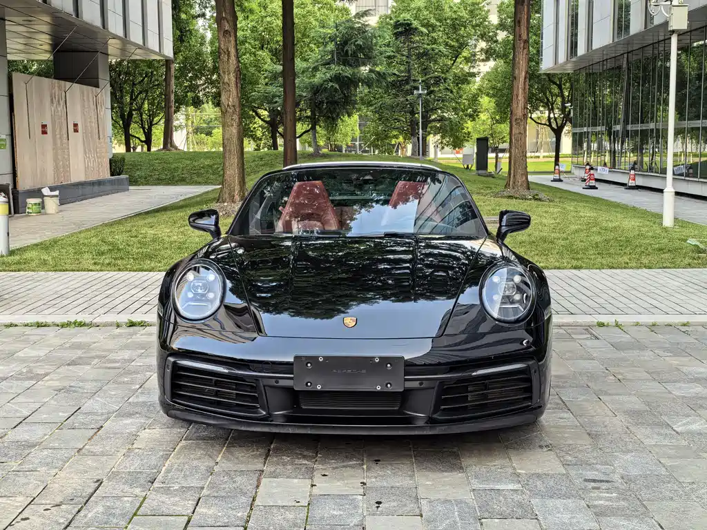Porsche 911 Targa 4 3.0T 2022