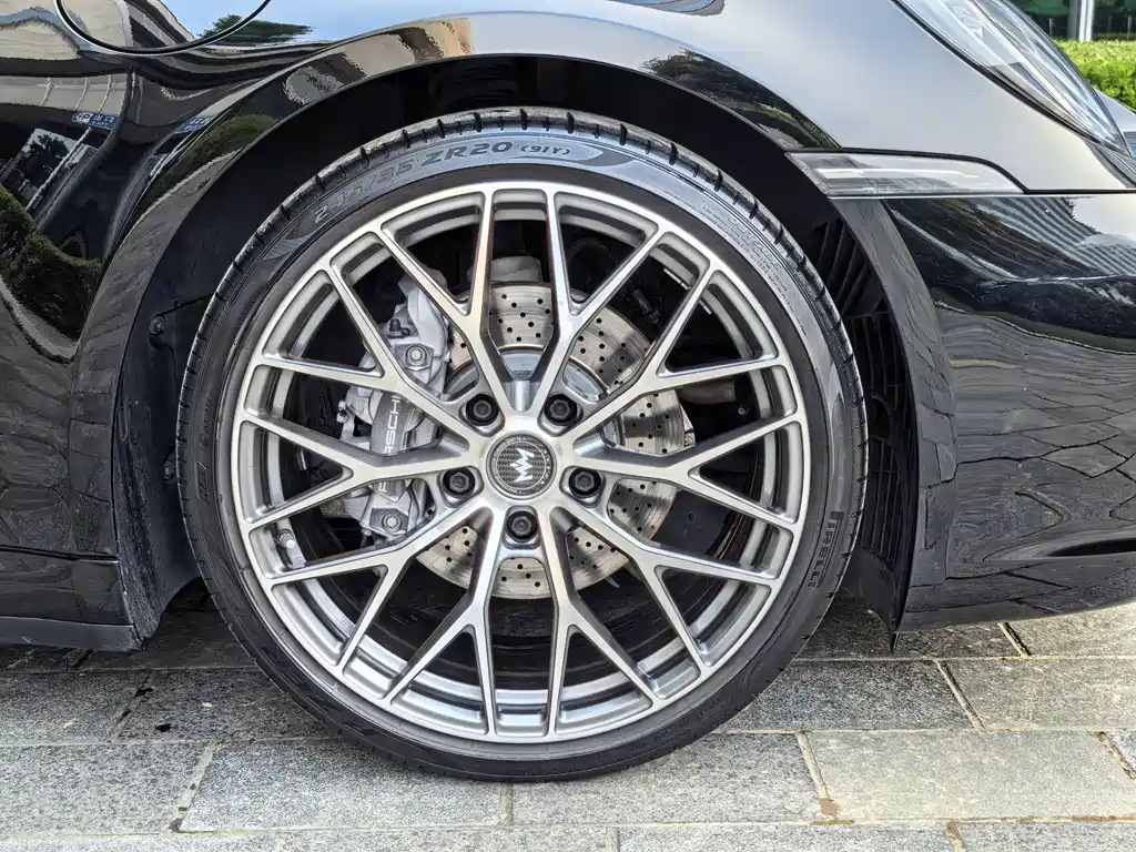 Porsche 911 Targa 4 3.0T 2022