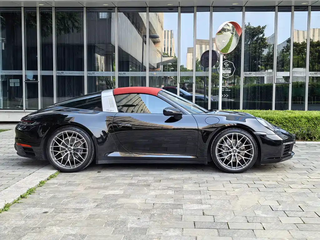 Porsche 911 Targa 4 3.0T 2022