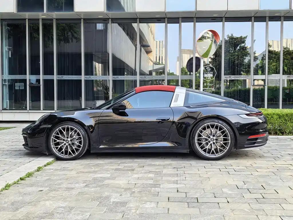 Porsche 911 Targa 4 3.0T 2022