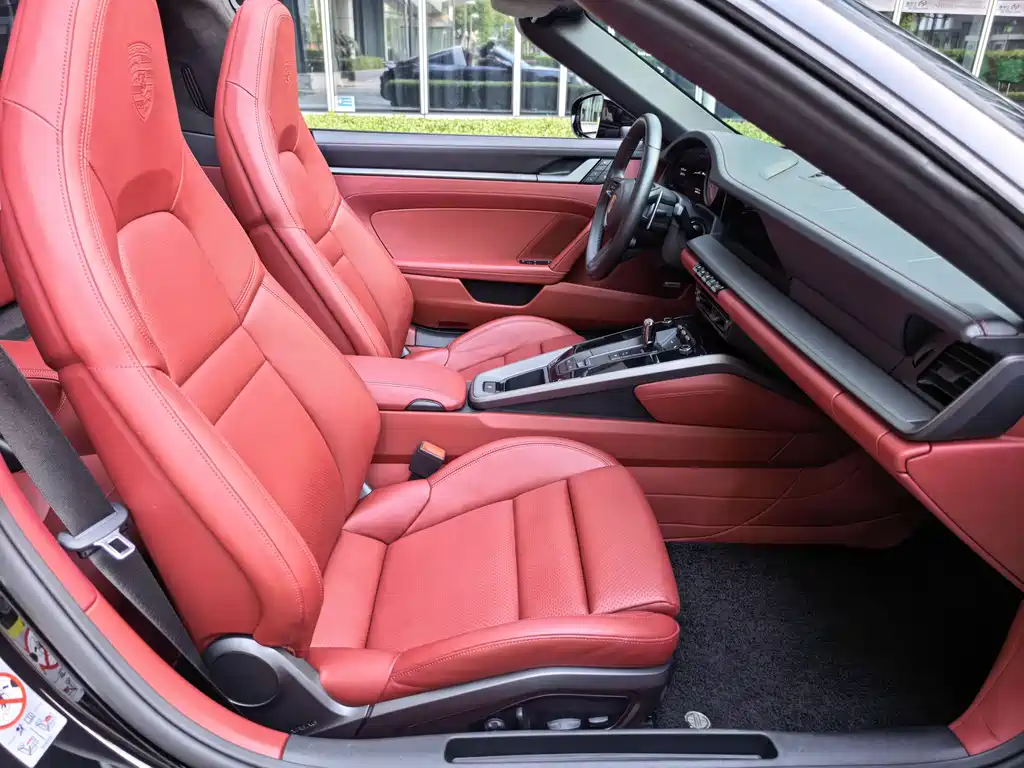 Porsche 911 Targa 4 3.0T 2022
