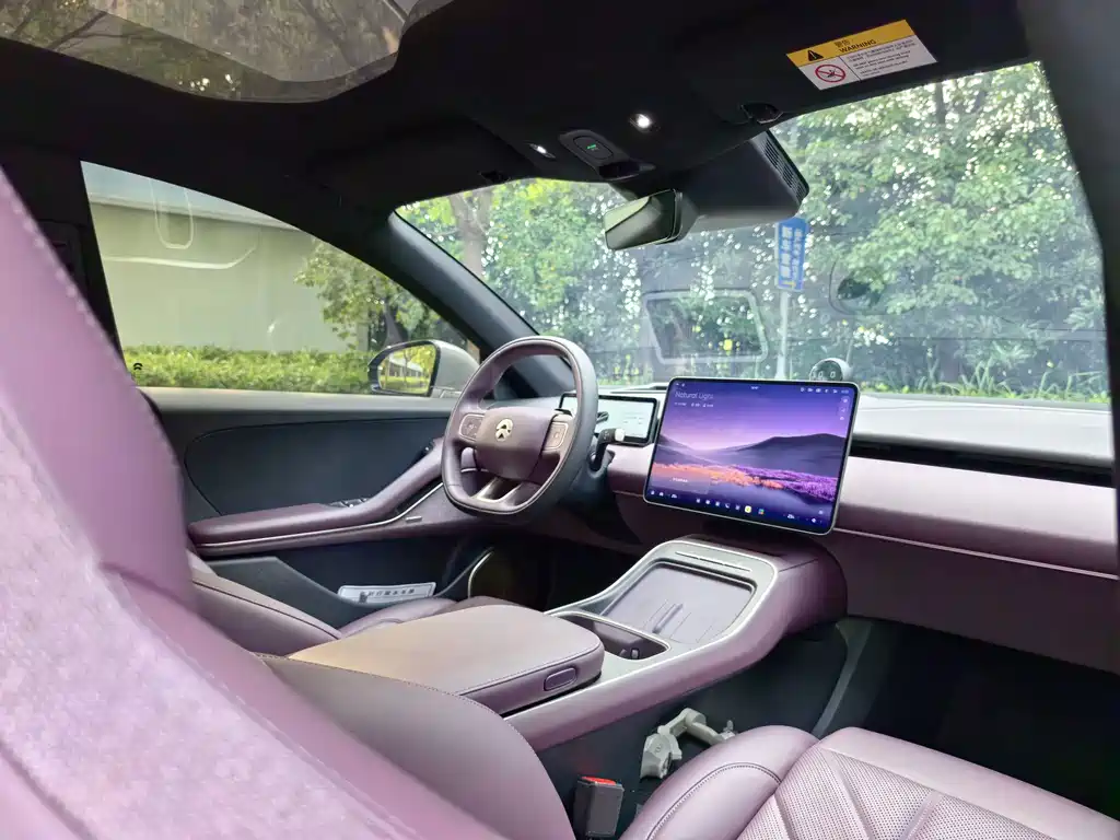 NIO ET5T 2025 Edition 75kWh Touring