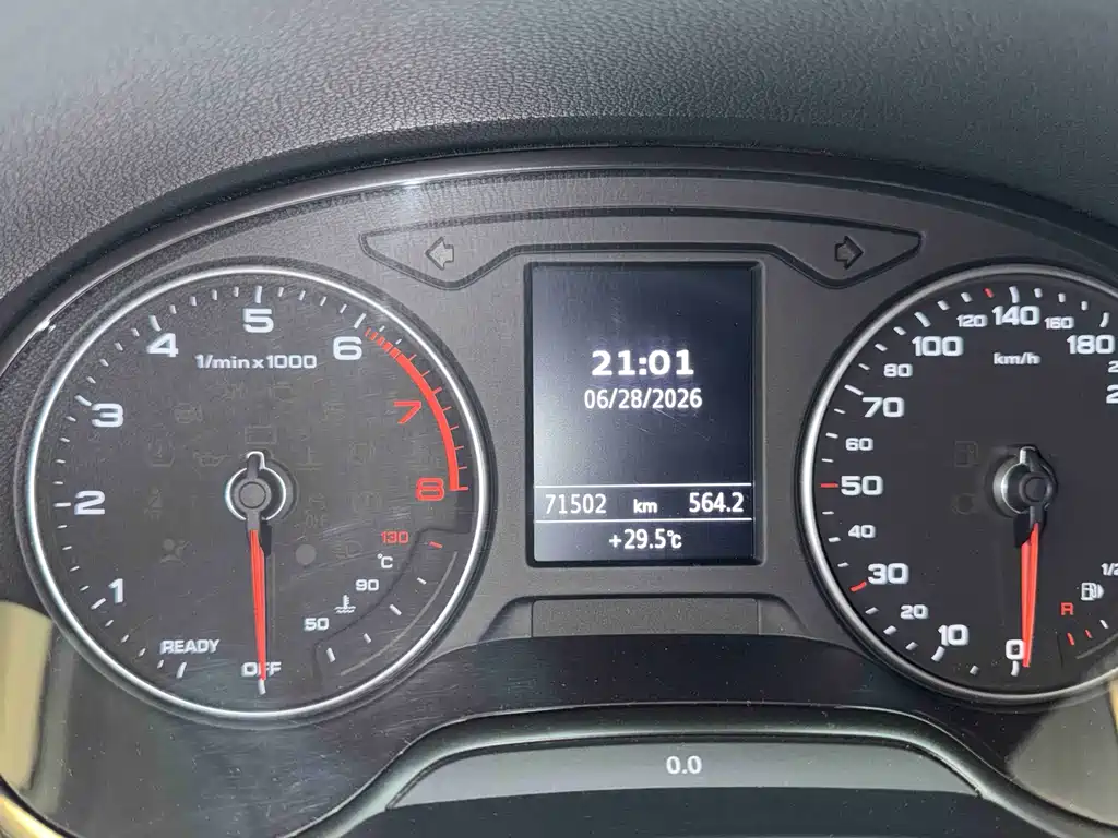Audi Q2L 2018 35 TFSI Sporty Dynamic Version National VI
