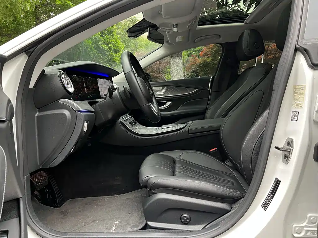 Mercedes-CLS 2021 CLS 260